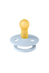 Bibs Colour 2'li Kauçuk Emzik Baby Blue / Baby Blue No:1